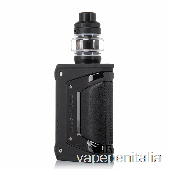 Scatola Di Vape Mod Geek Vape L200 Classico Kit Di Avvio Da 200 W Nero
